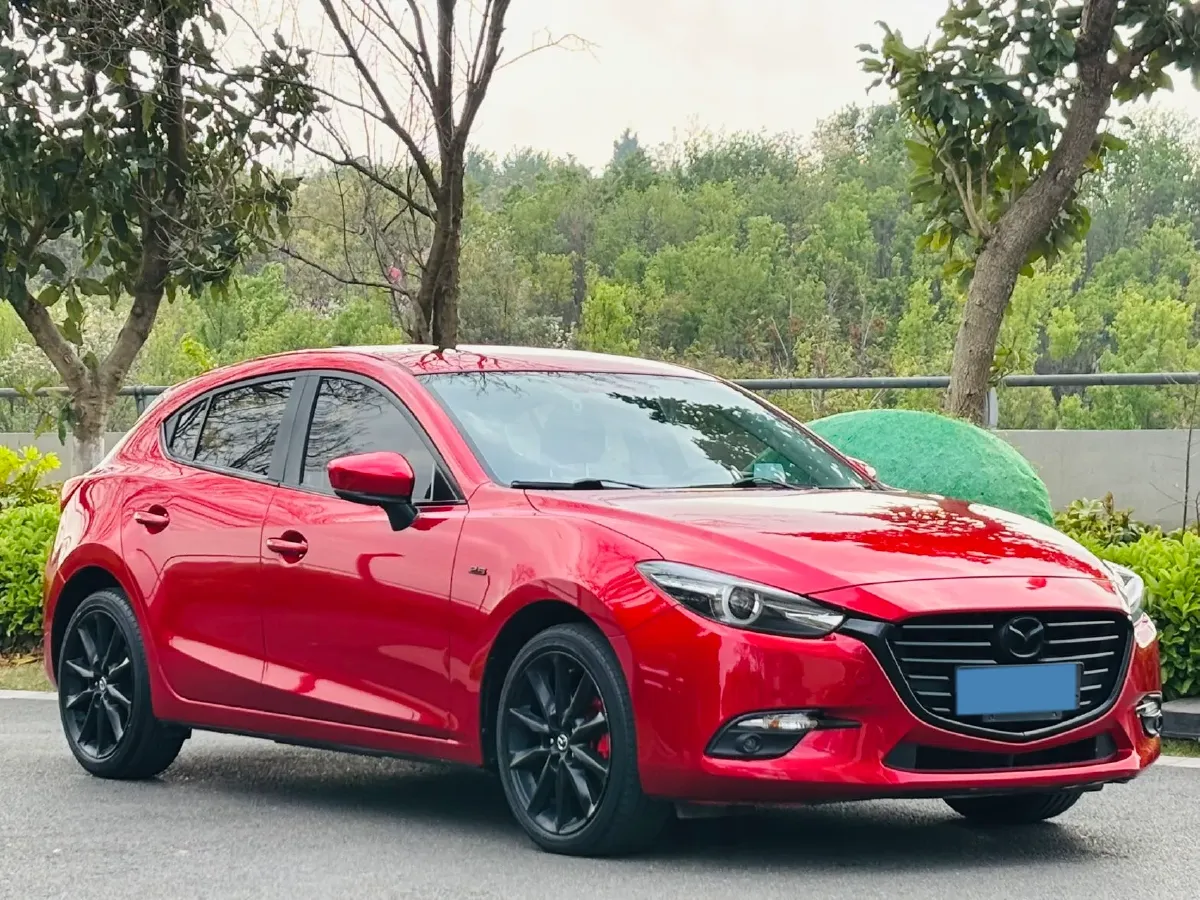2017 Mazda 3 Axela 2.0L 158HP L4 6AT,autocango,china used car exporter,china ev exporter,chinese used car exporter,chinese used ev exporter