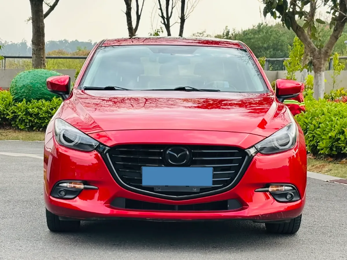 2017 Mazda 3 Axela 2.0L 158HP L4 6AT,autocango,china used car exporter,china ev exporter,chinese used car exporter,chinese used ev exporter
