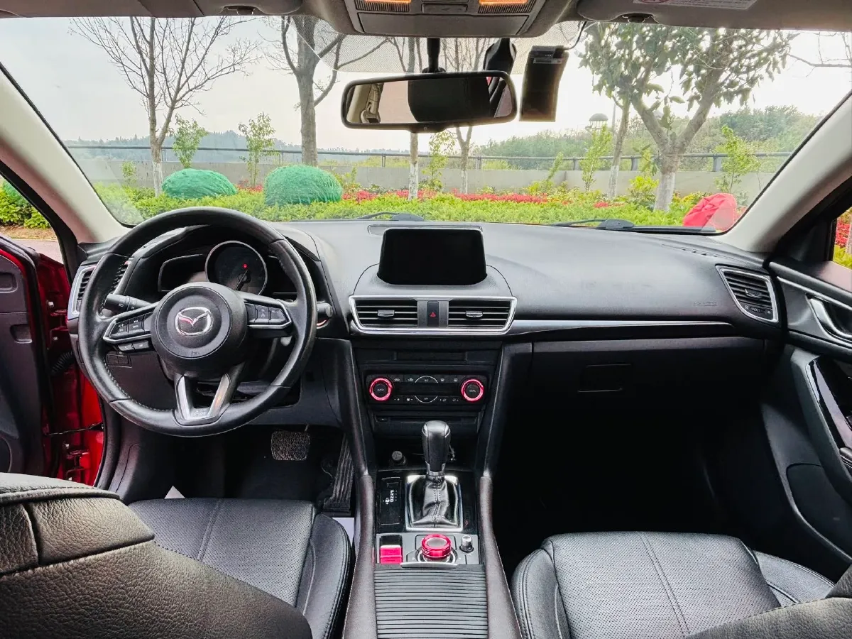 2017 Mazda 3 Axela 2.0L 158HP L4 6AT,autocango,china used car exporter,china ev exporter,chinese used car exporter,chinese used ev exporter