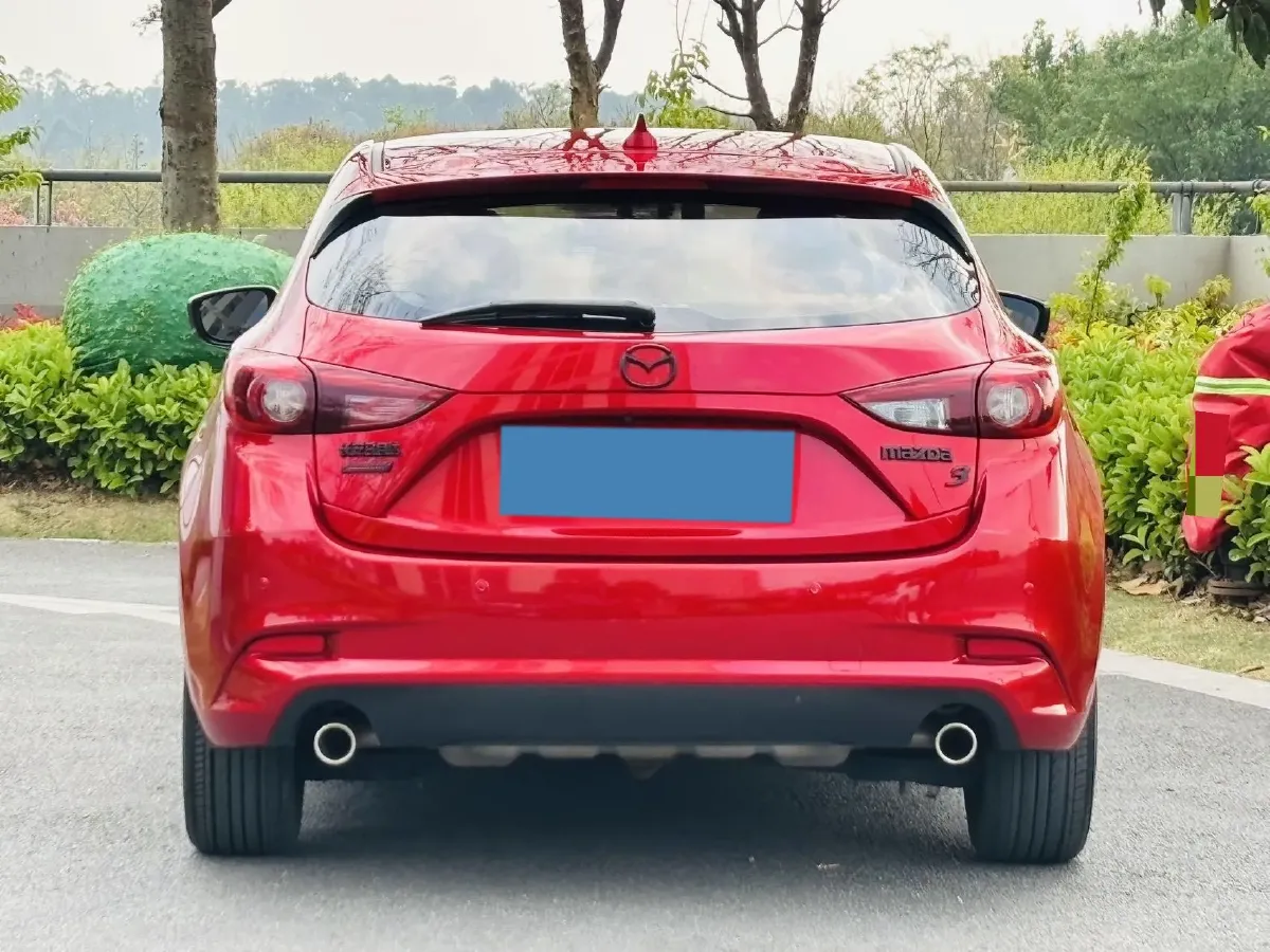 2017 Mazda 3 Axela 2.0L 158HP L4 6AT,autocango,china used car exporter,china ev exporter,chinese used car exporter,chinese used ev exporter