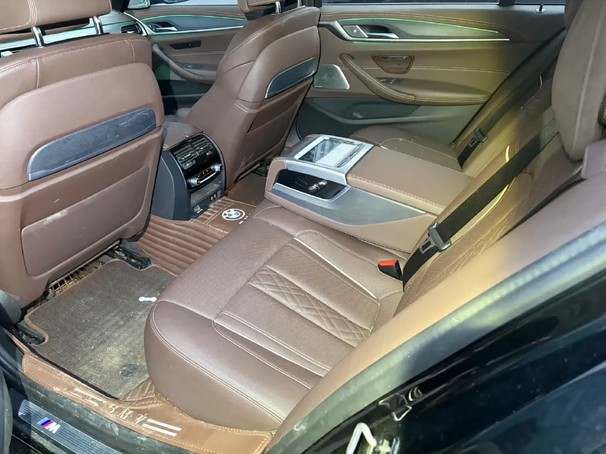 2021 BMW 5 Series 2.0T 252HP L4 8AT,autocango,china used car exporter,china ev exporter,chinese used car exporter,chinese used ev exporter