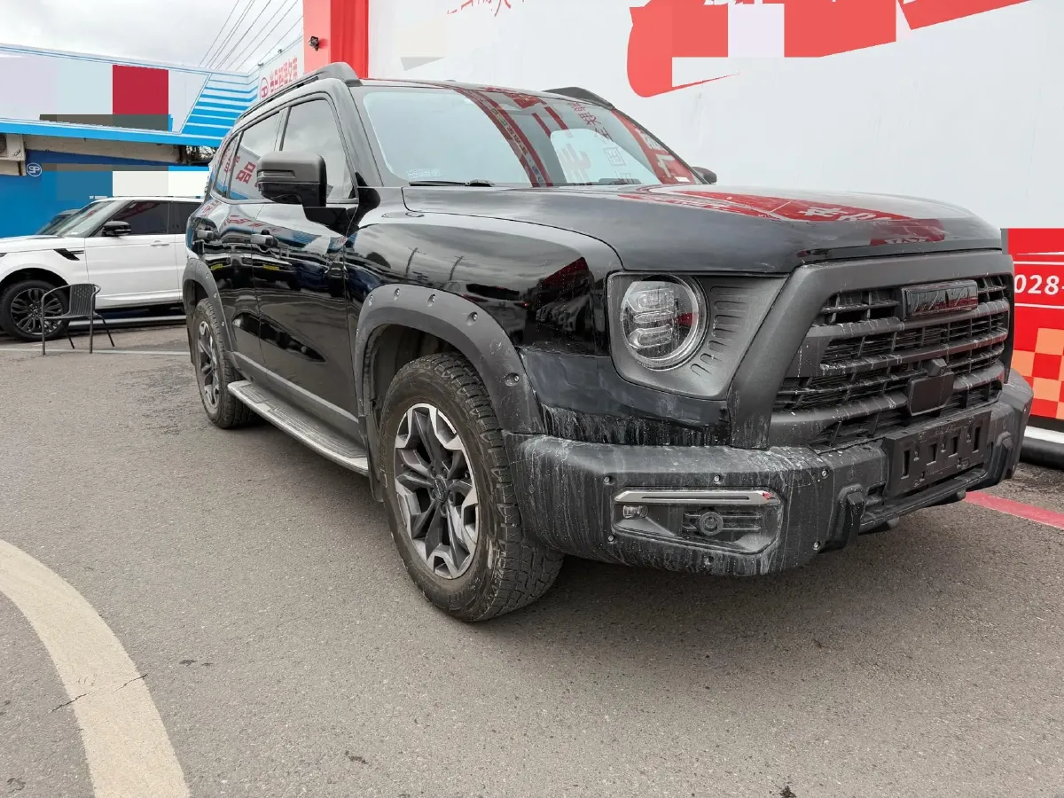 2022 Haval Dargo 2.0T 211HP L4 7DCT,autocango,china used car exporter,china ev exporter,chinese used car exporter,chinese used ev exporter