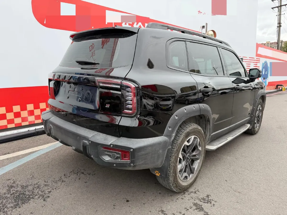 2022 Haval Dargo 2.0T 211HP L4 7DCT,autocango,china used car exporter,china ev exporter,chinese used car exporter,chinese used ev exporter