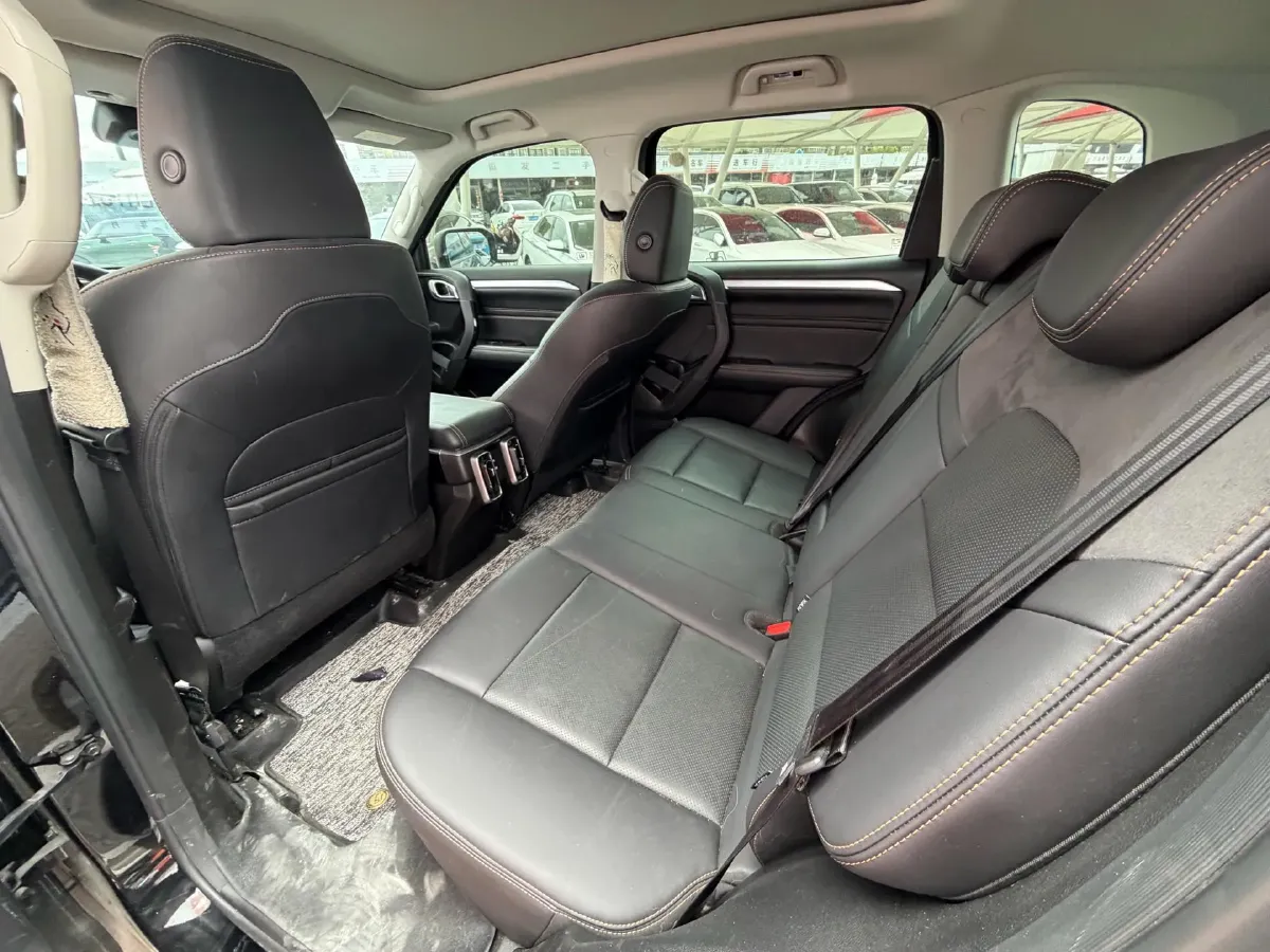 2022 Haval Dargo 2.0T 211HP L4 7DCT,autocango,china used car exporter,china ev exporter,chinese used car exporter,chinese used ev exporter