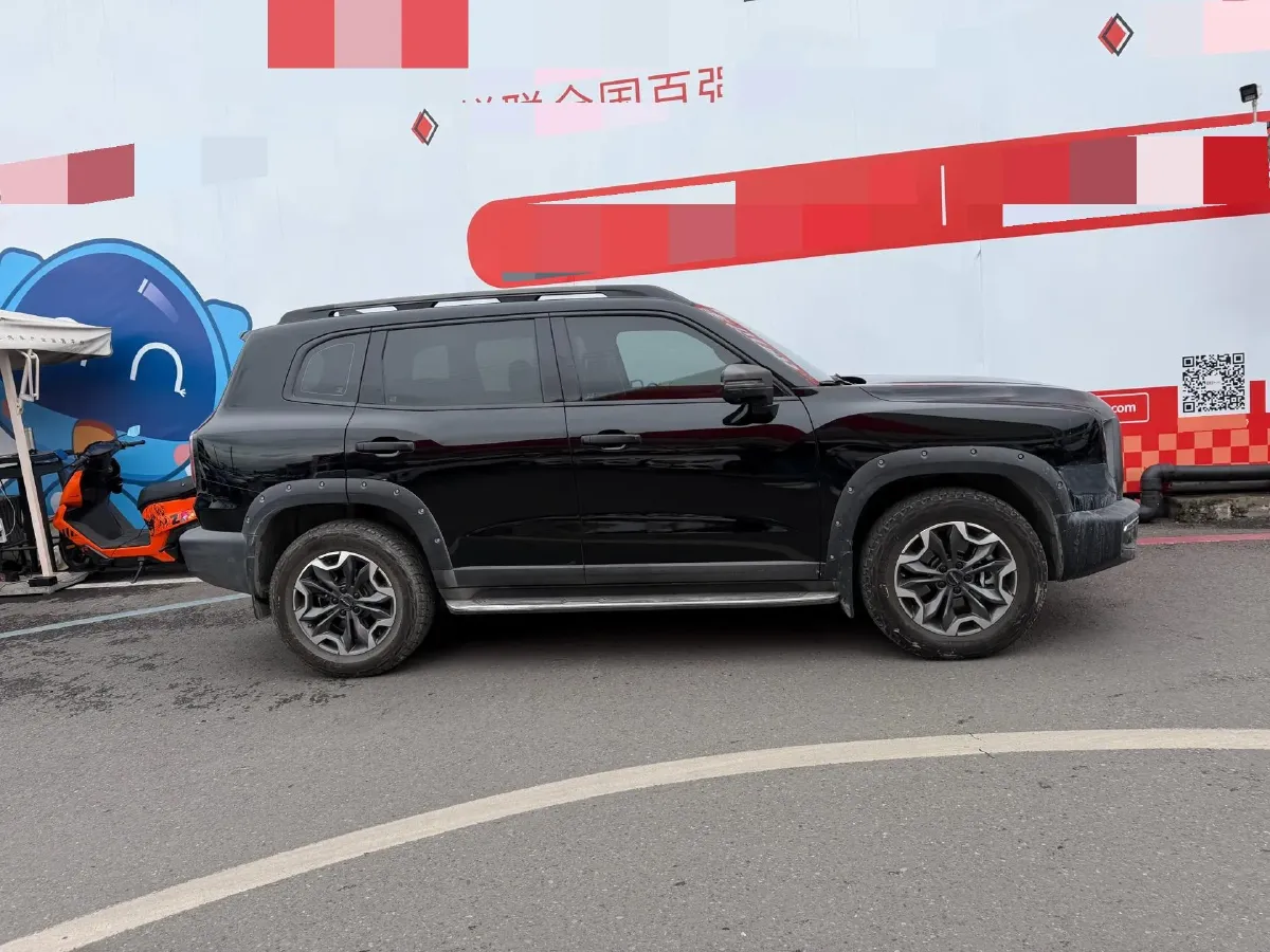 2022 Haval Dargo 2.0T 211HP L4 7DCT,autocango,china used car exporter,china ev exporter,chinese used car exporter,chinese used ev exporter