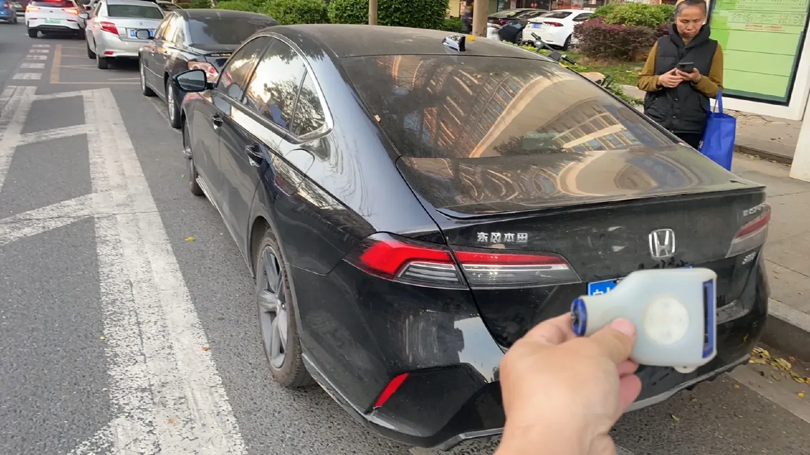 2025 Honda Inspire 1.5T 192HP L4 CVT,autocango,china used car exporter,china ev exporter,chinese used car exporter,chinese used ev exporter