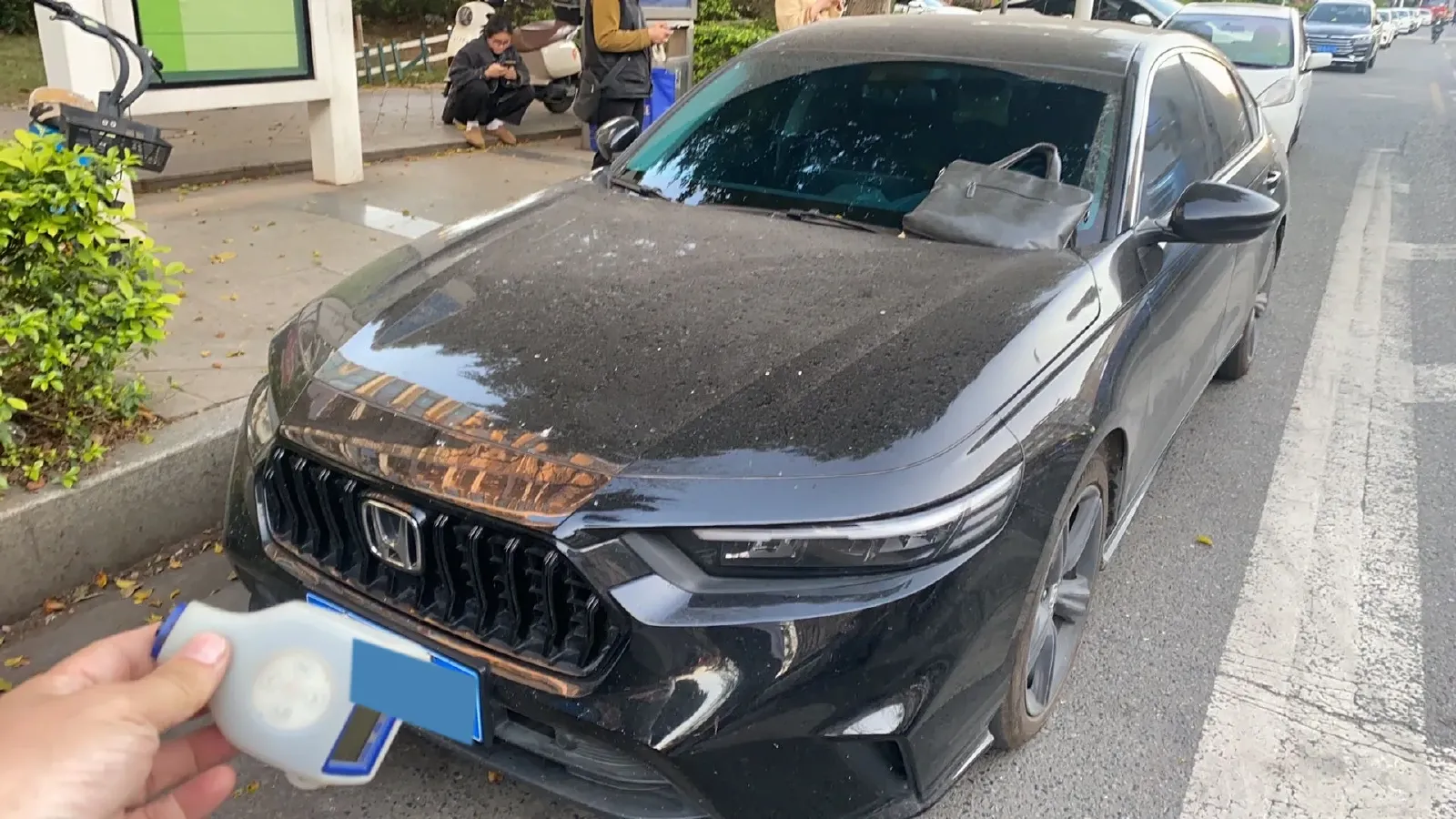 2025 Honda Inspire 1.5T 192HP L4 CVT,autocango,china used car exporter,china ev exporter,chinese used car exporter,chinese used ev exporter