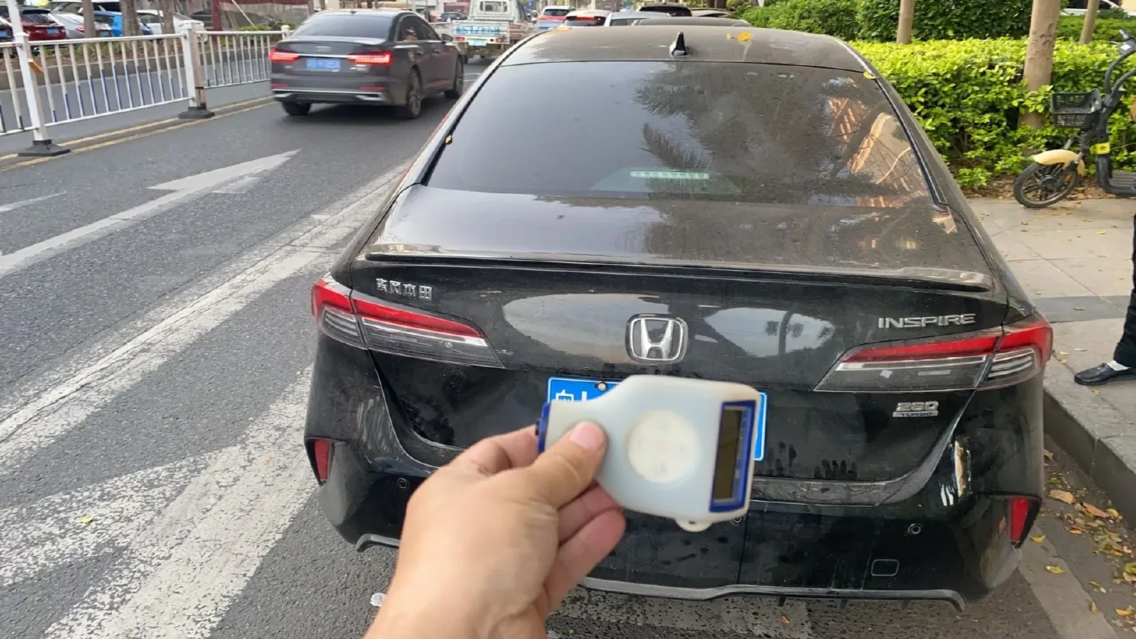 2025 Honda Inspire 1.5T 192HP L4 CVT,autocango,china used car exporter,china ev exporter,chinese used car exporter,chinese used ev exporter