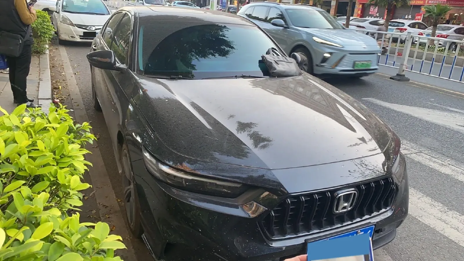 2025 Honda Inspire 1.5T 192HP L4 CVT,autocango,china used car exporter,china ev exporter,chinese used car exporter,chinese used ev exporter