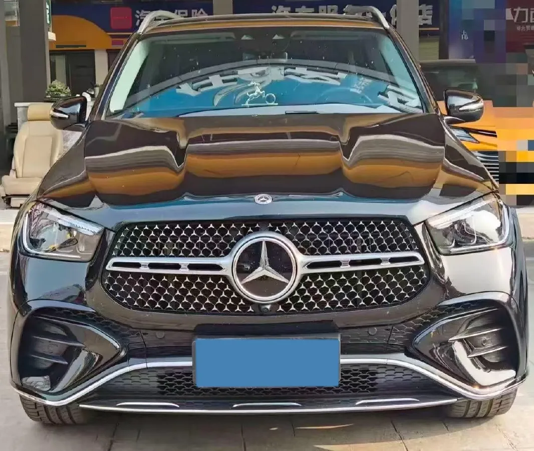 2024 Mercedes-Benz GLE Class 2.5T 367HP L6 9AT,autocango,china used car exporter,china ev exporter,chinese used car exporter,chinese used ev exporter