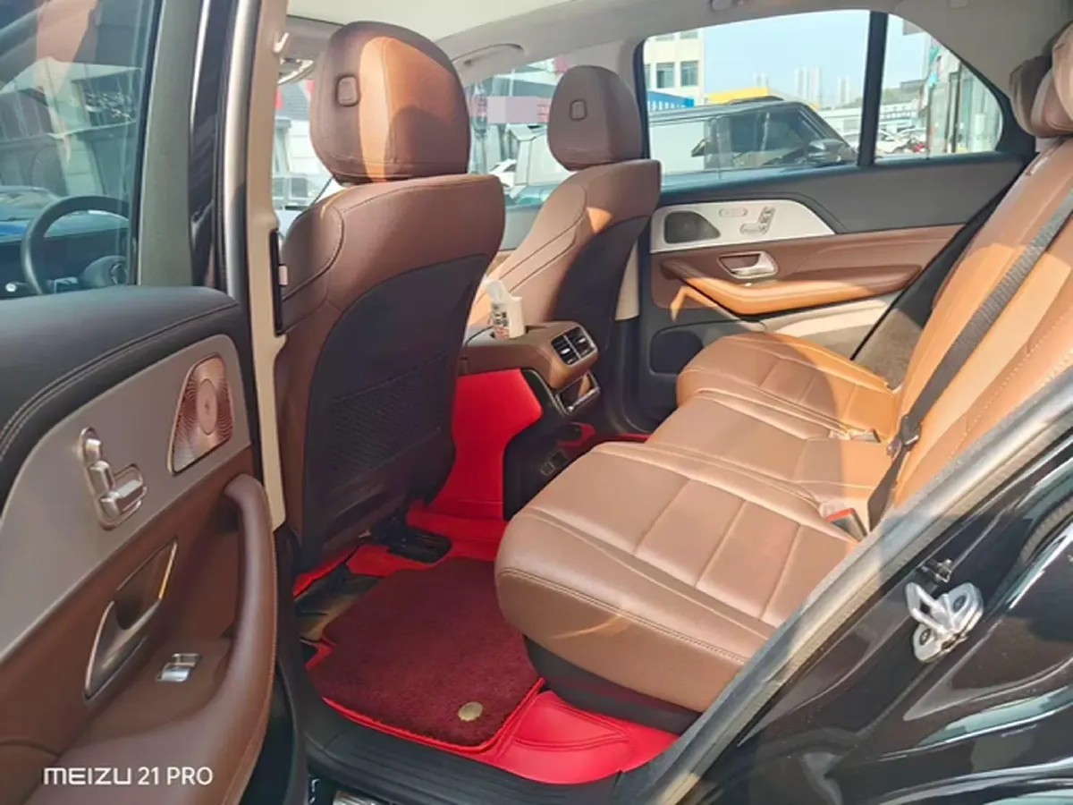 2024 Mercedes-Benz GLE Class 2.5T 367HP L6 9AT,autocango,china used car exporter,china ev exporter,chinese used car exporter,chinese used ev exporter