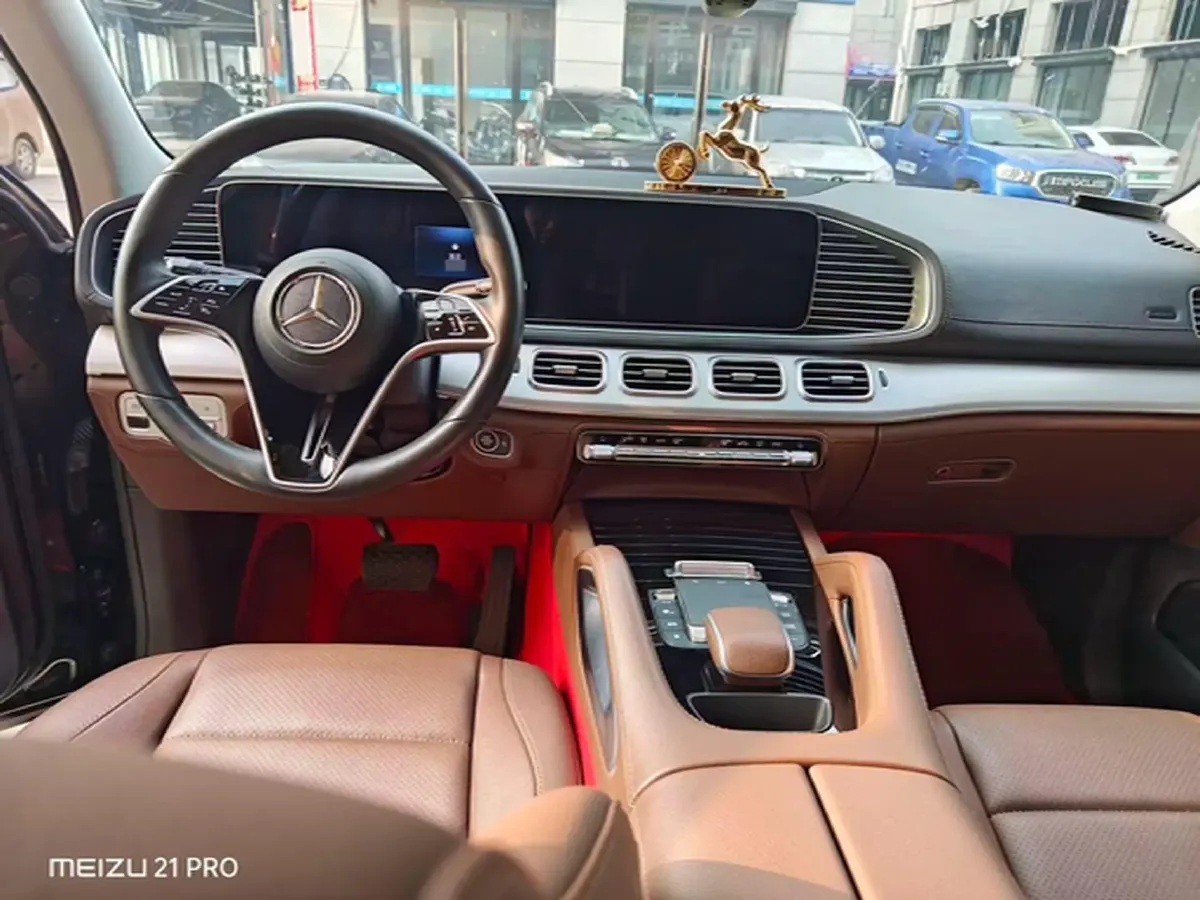 2024 Mercedes-Benz GLE Class 2.5T 367HP L6 9AT,autocango,china used car exporter,china ev exporter,chinese used car exporter,chinese used ev exporter