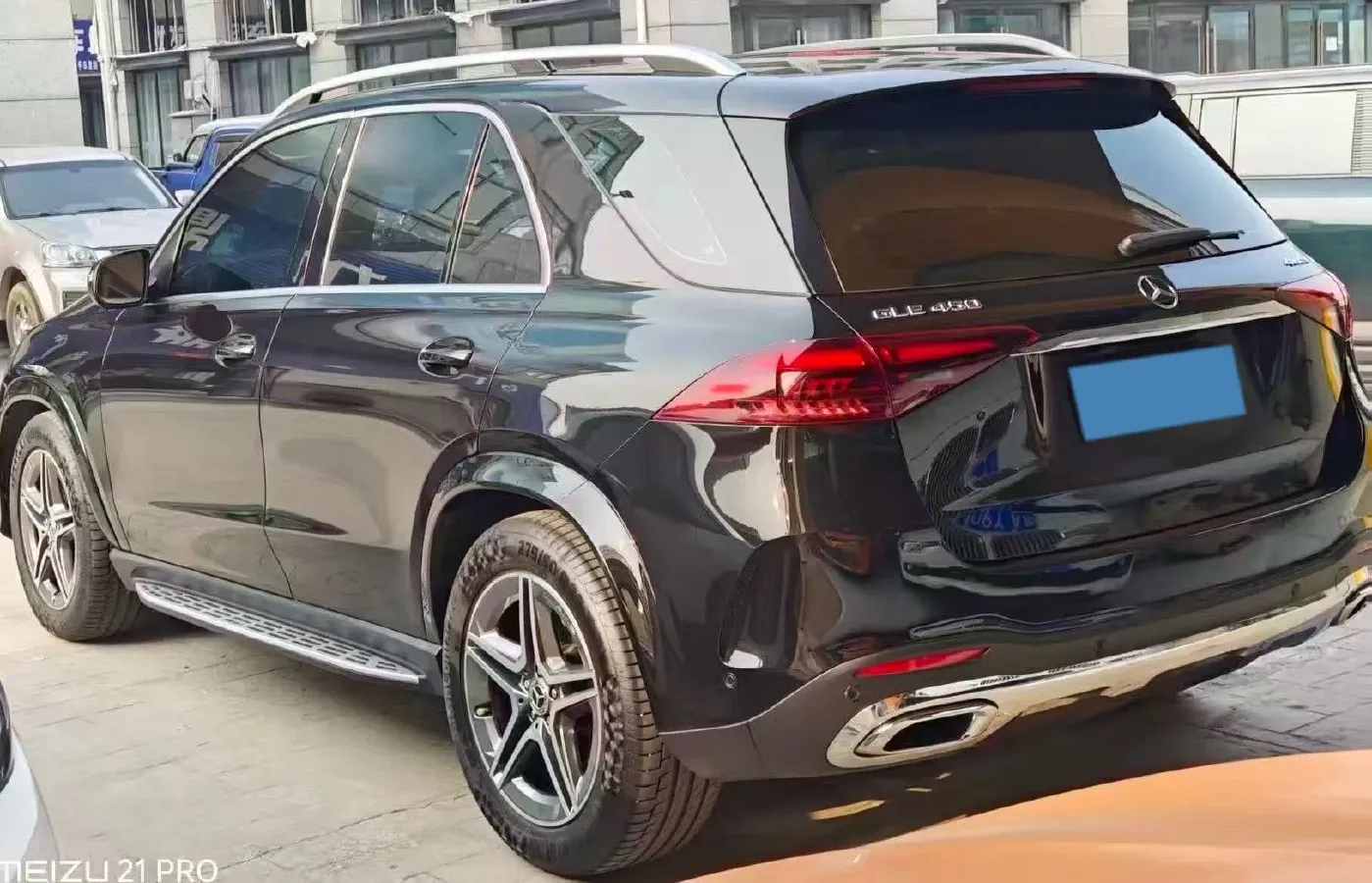 2024 Mercedes-Benz GLE Class 2.5T 367HP L6 9AT,autocango,china used car exporter,china ev exporter,chinese used car exporter,chinese used ev exporter