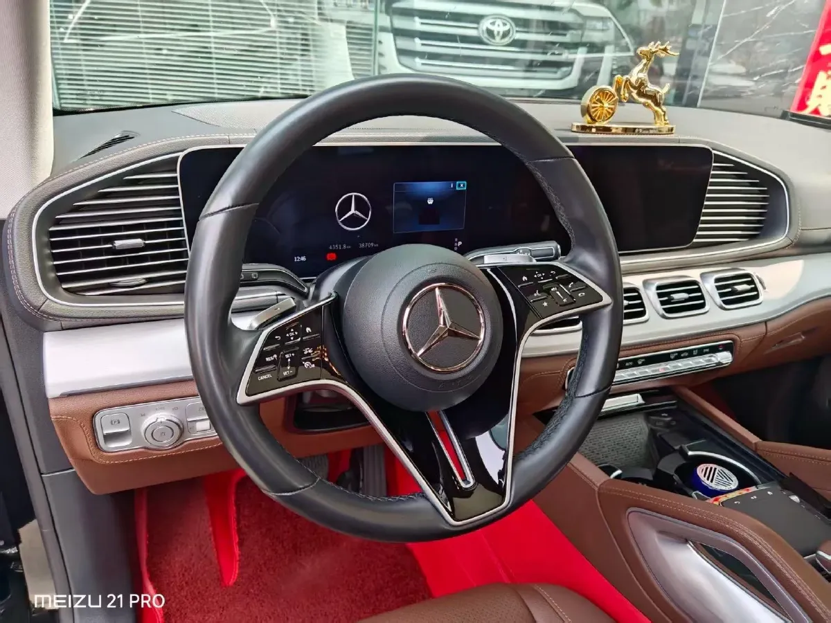 2024 Mercedes-Benz GLE Class 2.5T 367HP L6 9AT,autocango,china used car exporter,china ev exporter,chinese used car exporter,chinese used ev exporter