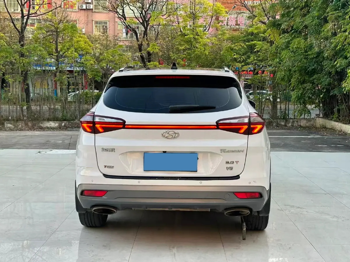 2019 Hyundai Tucson 1.6T 177HP L4 7DCT,autocango,china used car exporter,china ev exporter,chinese used car exporter,chinese used ev exporter