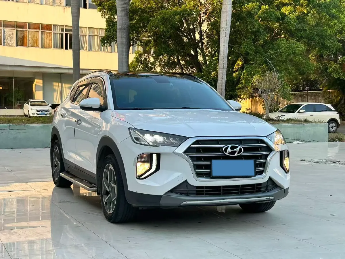 2019 Hyundai Tucson 1.6T 177HP L4 7DCT,autocango,china used car exporter,china ev exporter,chinese used car exporter,chinese used ev exporter