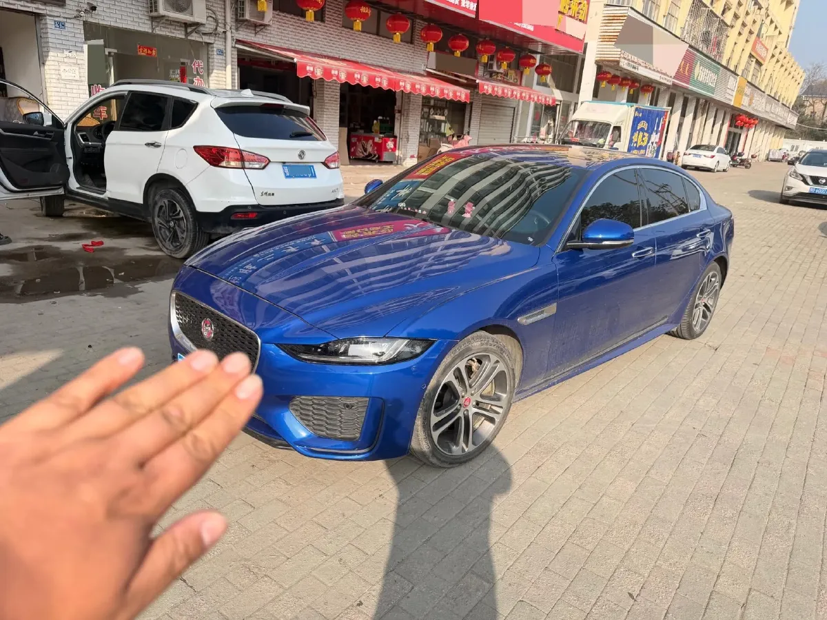 2020 Jaguar XEL 2.0T 200HP L4 8AT,autocango,china used car exporter,china ev exporter,chinese used car exporter,chinese used ev exporter