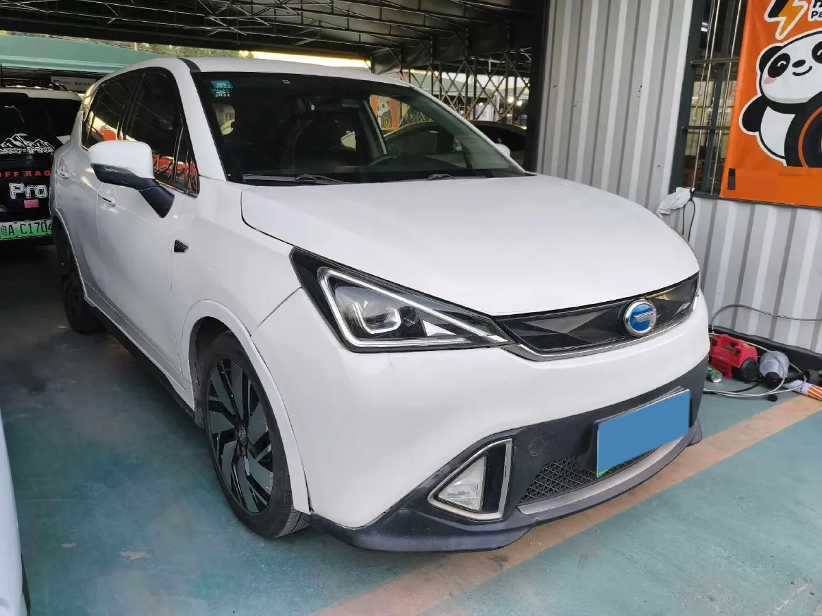 2018 Aion Trumpchi GE3 BEV 54.75KWH,autocango,china used car exporter,china ev exporter,chinese used car exporter,chinese used ev exporter