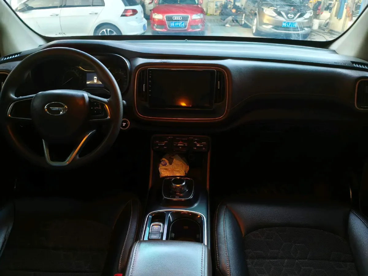 2018 Aion Trumpchi GE3 BEV 54.75KWH,autocango,china used car exporter,china ev exporter,chinese used car exporter,chinese used ev exporter