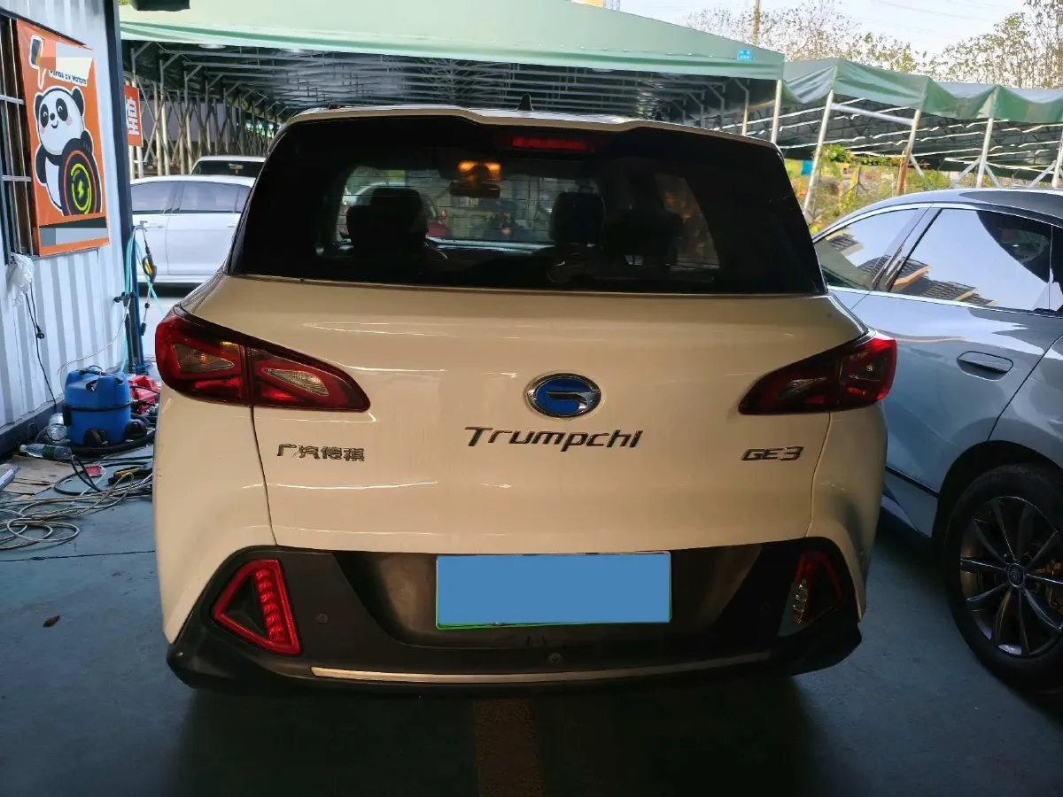 2018 Aion Trumpchi GE3 BEV 54.75KWH,autocango,china used car exporter,china ev exporter,chinese used car exporter,chinese used ev exporter