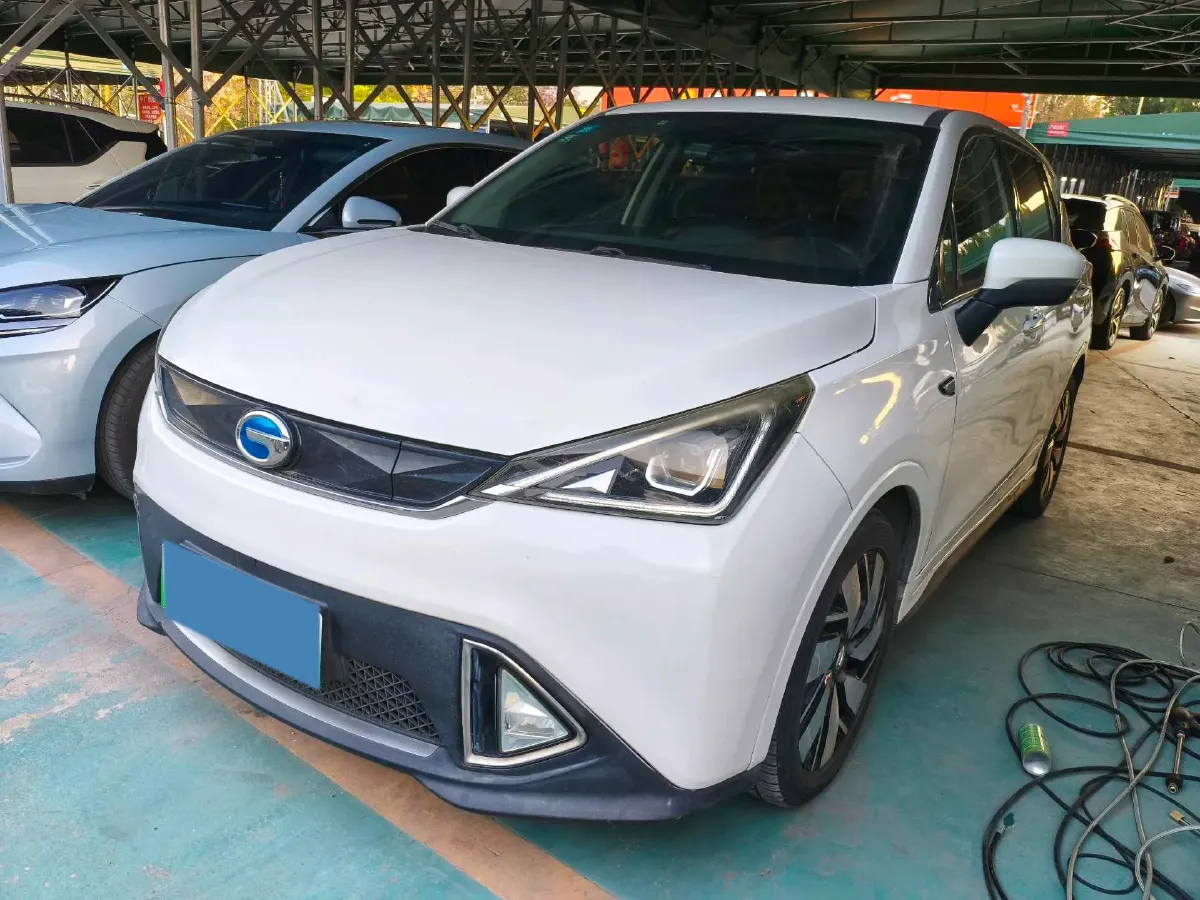 2018 Aion Trumpchi GE3 BEV 54.75KWH,autocango,china used car exporter,china ev exporter,chinese used car exporter,chinese used ev exporter