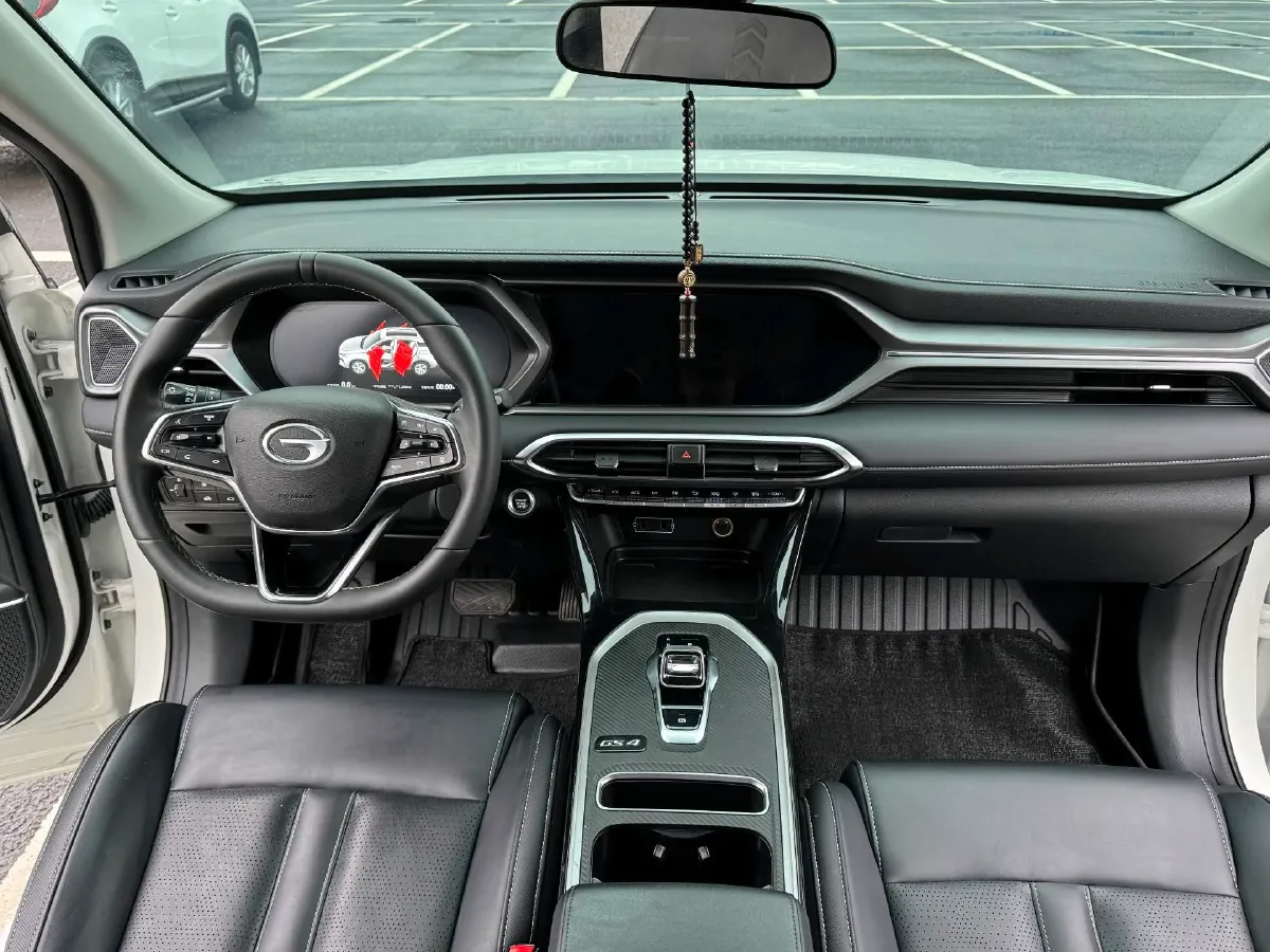 2024 GAC Trumpchi GS4 1.5T 177HP L4 7DCT,autocango,china used car exporter,china ev exporter,chinese used car exporter,chinese used ev exporter