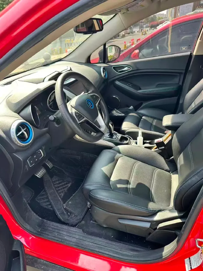 2018 BYD Yuan BEV 42KWH,autocango,china used car exporter,china ev exporter,chinese used car exporter,chinese used ev exporter