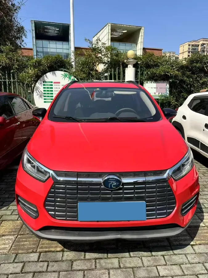 2018 BYD Yuan BEV 42KWH,autocango,china used car exporter,china ev exporter,chinese used car exporter,chinese used ev exporter