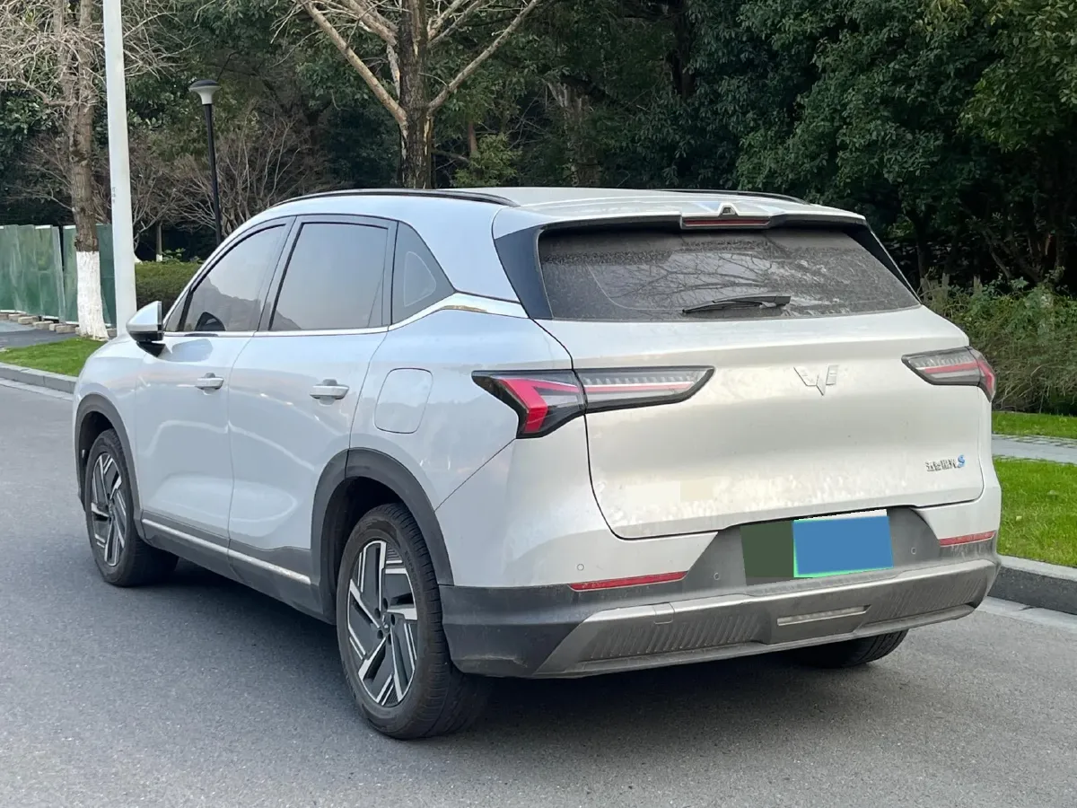 2024 WuLing XingGuangS BEV 60KWH,autocango,china used car exporter,china ev exporter,chinese used car exporter,chinese used ev exporter