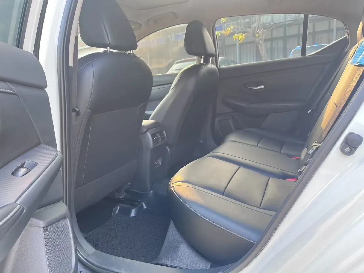 2023 Nissan Sylphy 1.6L 135HP L4 CVT,autocango,china used car exporter,china ev exporter,chinese used car exporter,chinese used ev exporter