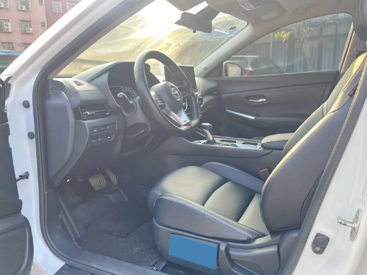 2023 Nissan Sylphy 1.6L 135HP L4 CVT,autocango,china used car exporter,china ev exporter,chinese used car exporter,chinese used ev exporter