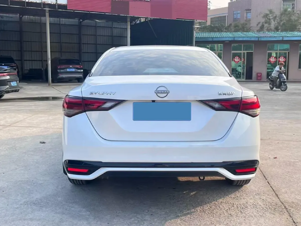 2023 Nissan Sylphy 1.6L 135HP L4 CVT,autocango,china used car exporter,china ev exporter,chinese used car exporter,chinese used ev exporter