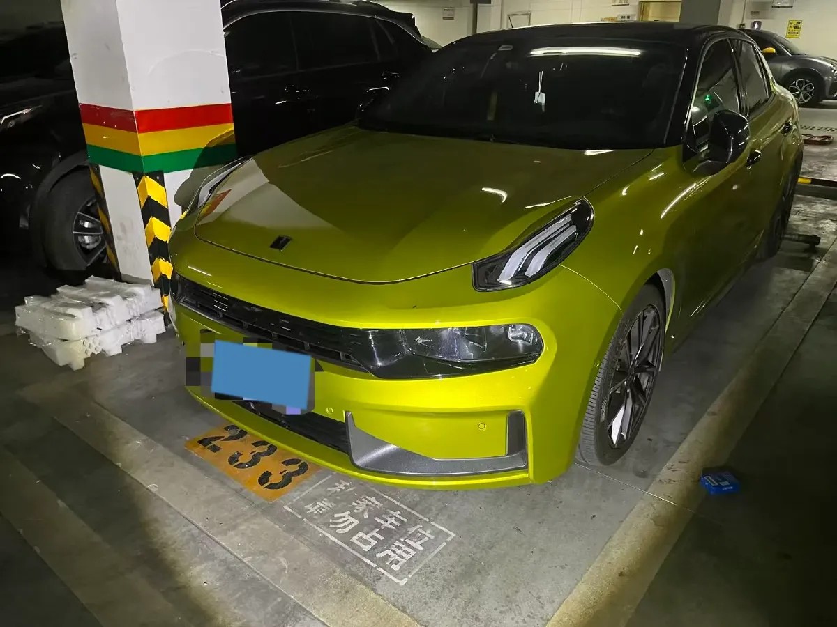 2020 LYNK&CO 03 2.0T 254HP L4 8AT,autocango,china used car exporter,china ev exporter,chinese used car exporter,chinese used ev exporter
