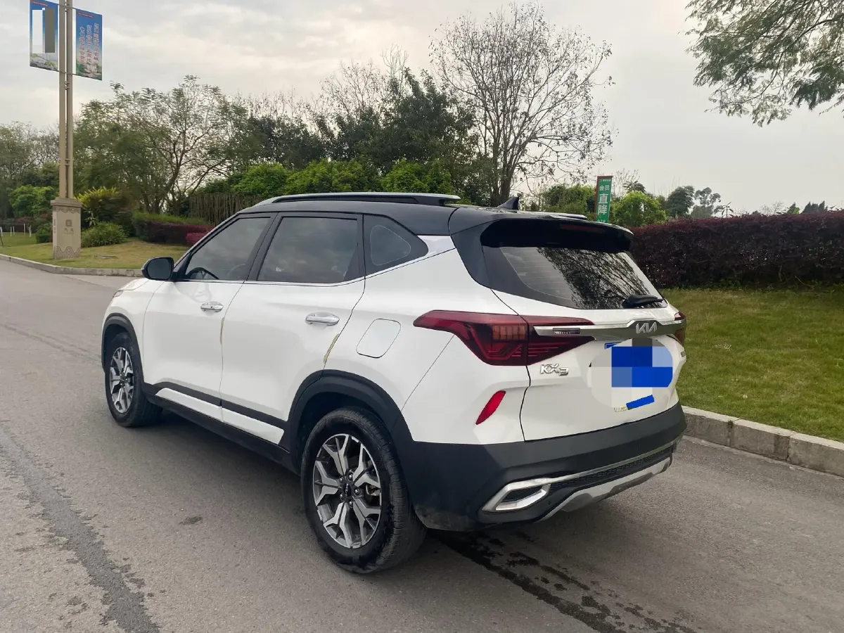 2021 Kia KX3 1.5L 115HP L4 CVT,autocango,china used car exporter,china ev exporter,chinese used car exporter,chinese used ev exporter