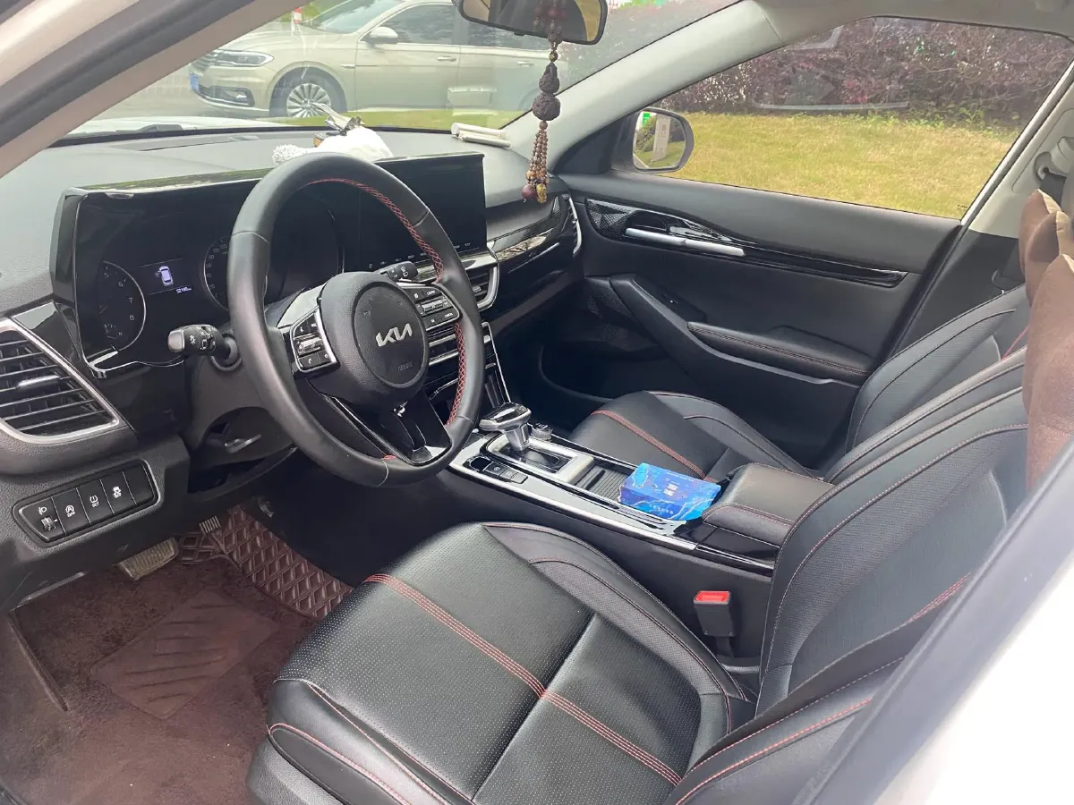 2021 Kia KX3 1.5L 115HP L4 CVT,autocango,china used car exporter,china ev exporter,chinese used car exporter,chinese used ev exporter