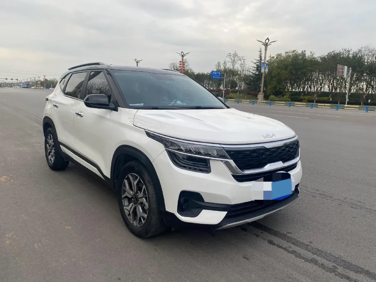 2021 Kia KX3 1.5L 115HP L4 CVT,autocango,china used car exporter,china ev exporter,chinese used car exporter,chinese used ev exporter