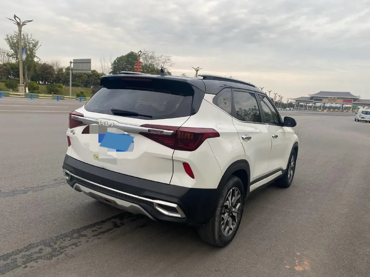 2021 Kia KX3 1.5L 115HP L4 CVT,autocango,china used car exporter,china ev exporter,chinese used car exporter,chinese used ev exporter