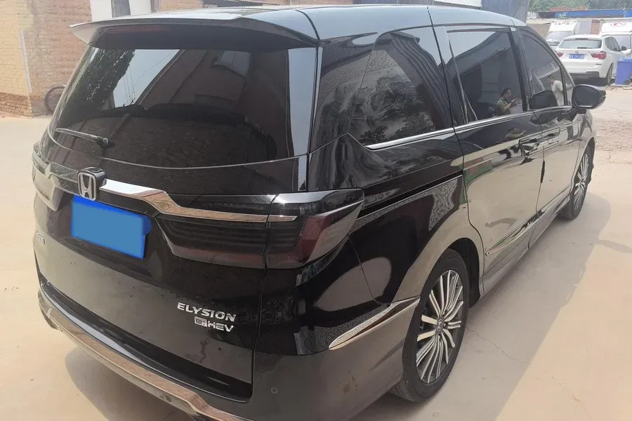 2022 Honda Elysioin 2.0L 146HP L4 E-CVT Hybrid,autocango,china used car exporter,china ev exporter,chinese used car exporter,chinese used ev exporter