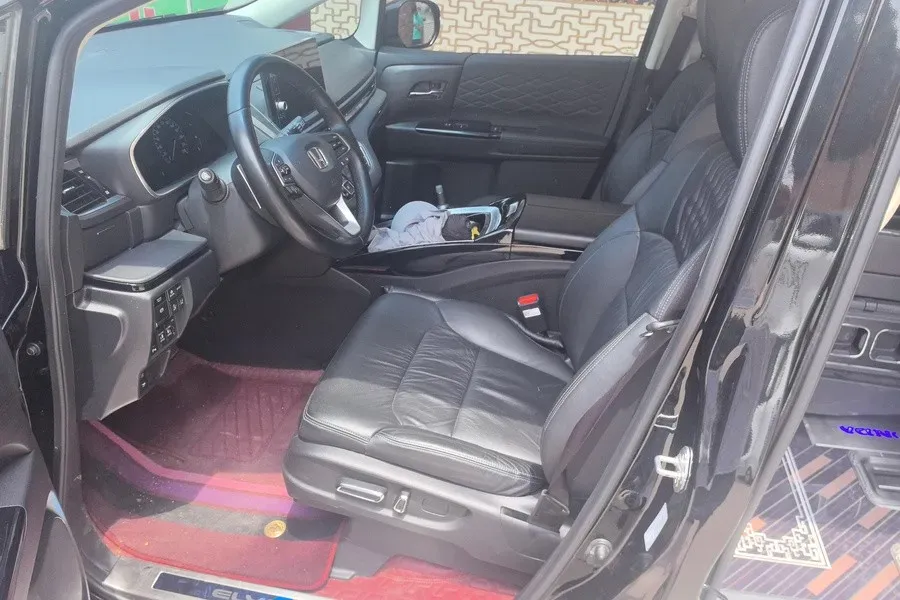 2022 Honda Elysioin 2.0L 146HP L4 E-CVT Hybrid,autocango,china used car exporter,china ev exporter,chinese used car exporter,chinese used ev exporter