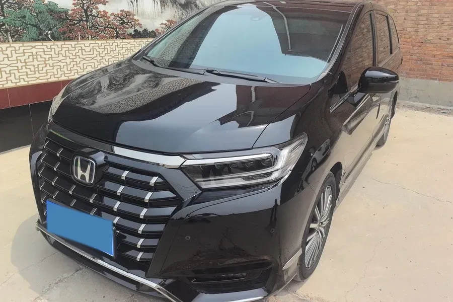 2022 Honda Elysioin 2.0L 146HP L4 E-CVT Hybrid,autocango,china used car exporter,china ev exporter,chinese used car exporter,chinese used ev exporter