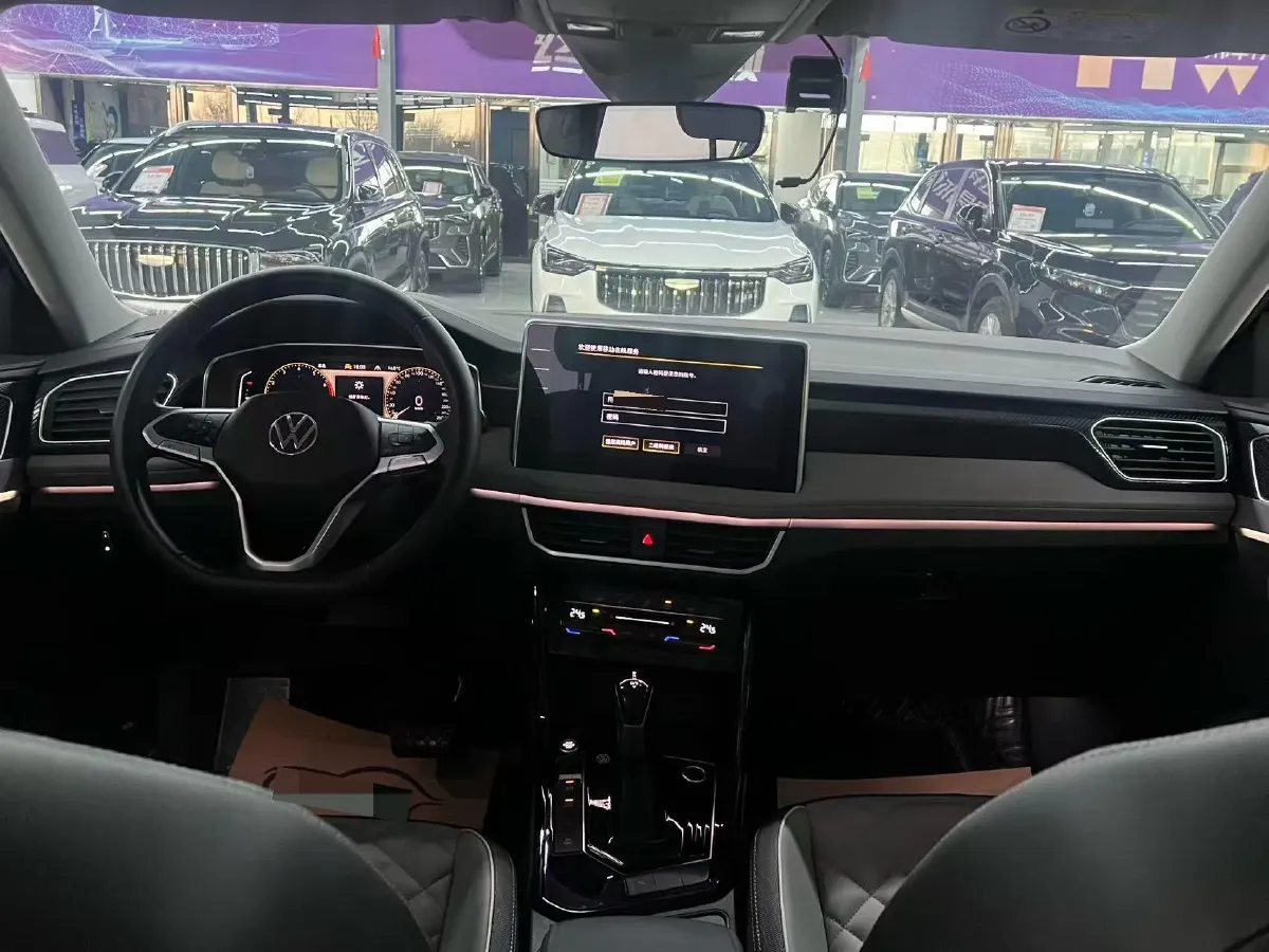 2023 Volkswagen Tayron 1.4T 150HP L4 7DCT,autocango,china used car exporter,china ev exporter,chinese used car exporter,chinese used ev exporter