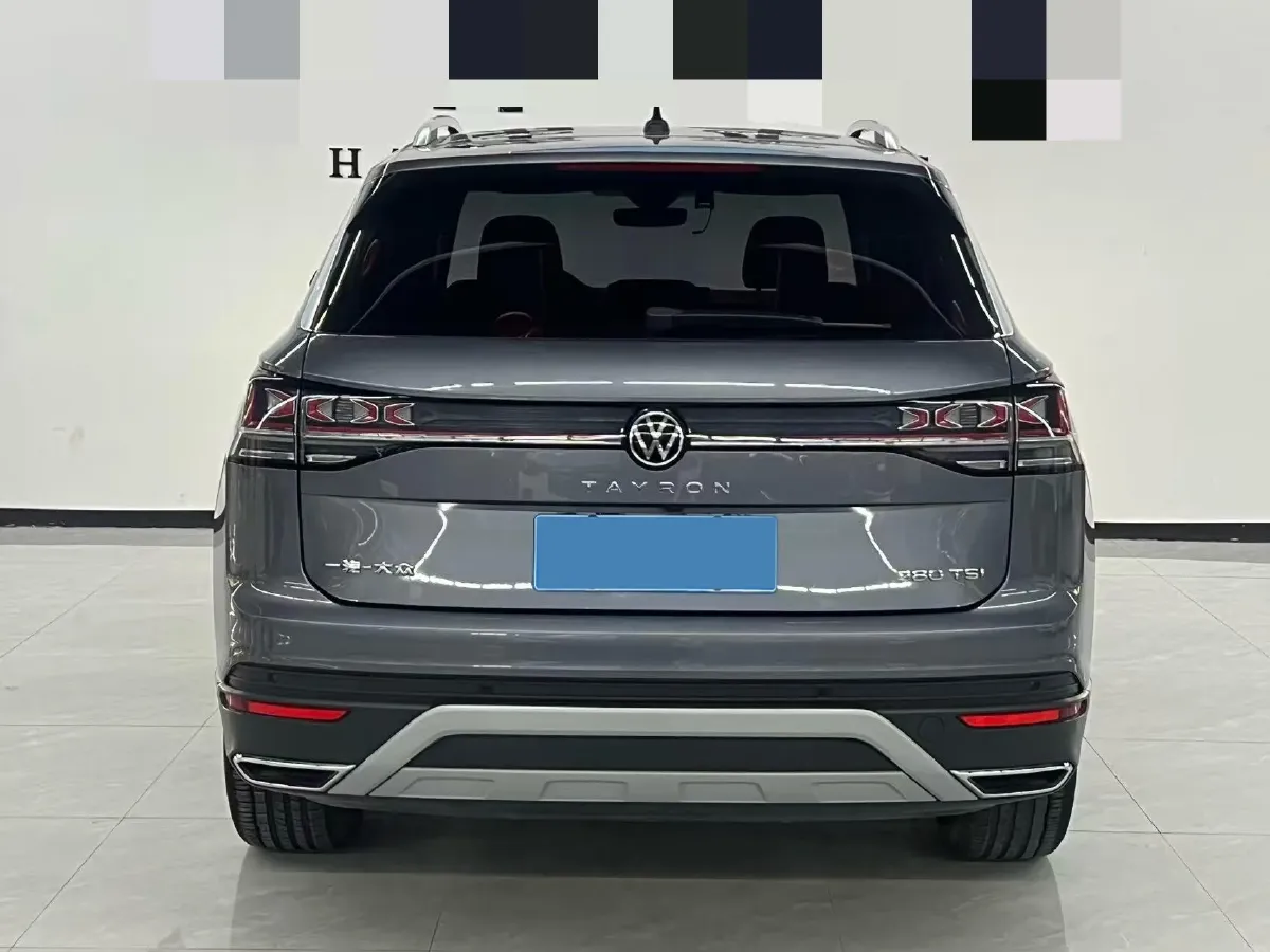 2023 Volkswagen Tayron 1.4T 150HP L4 7DCT,autocango,china used car exporter,china ev exporter,chinese used car exporter,chinese used ev exporter