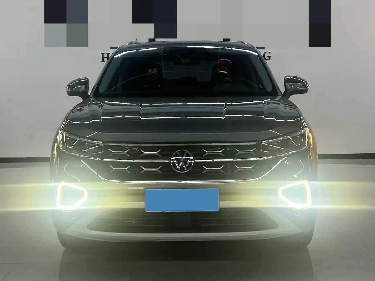 2023 Volkswagen Tayron 1.4T 150HP L4 7DCT,autocango,china used car exporter,china ev exporter,chinese used car exporter,chinese used ev exporter