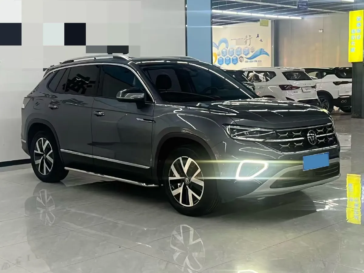 2023 Volkswagen Tayron 1.4T 150HP L4 7DCT,autocango,china used car exporter,china ev exporter,chinese used car exporter,chinese used ev exporter