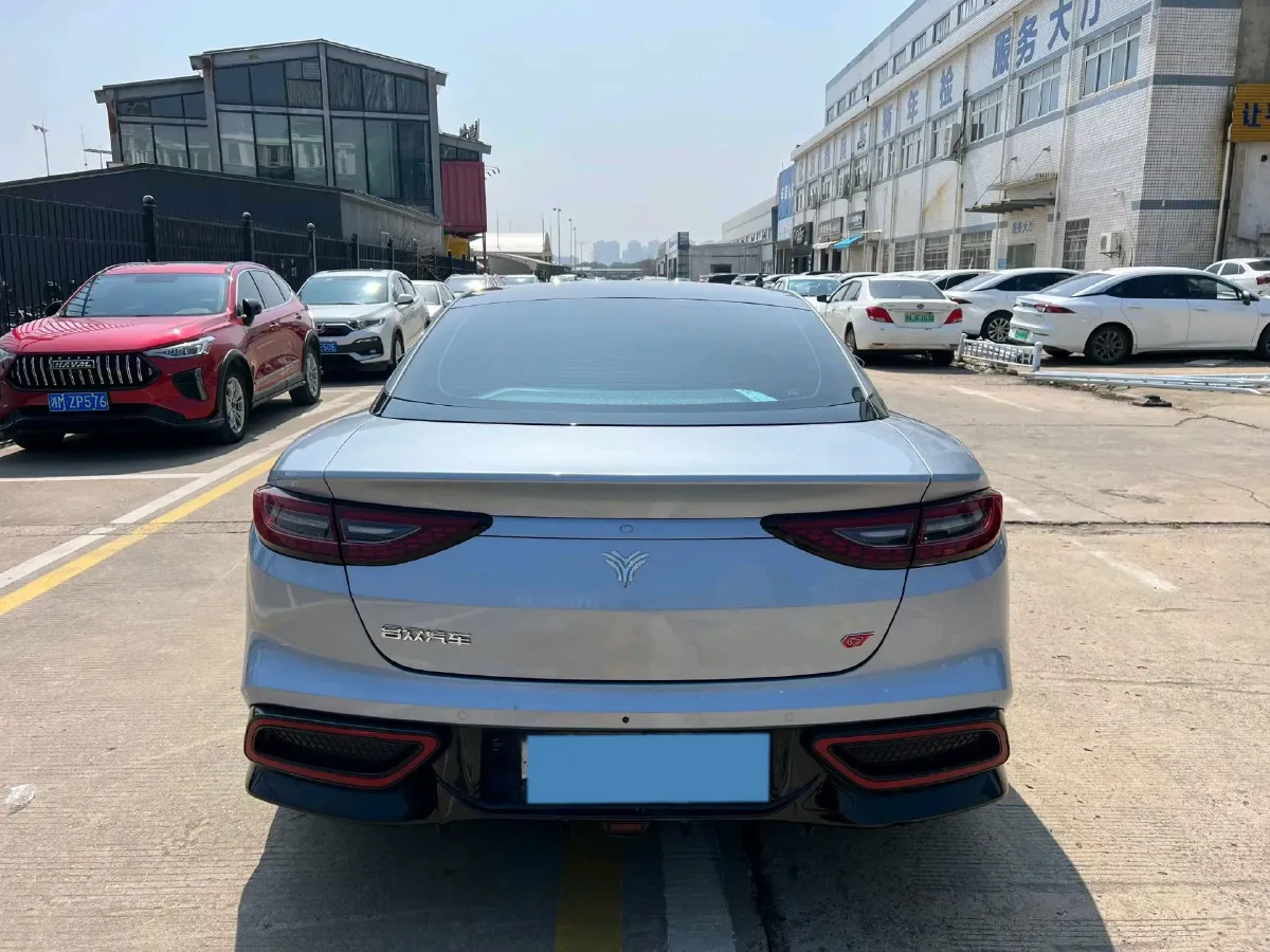 2023 Neta GT BEV 64.27KWH,autocango,china used car exporter,china ev exporter,chinese used car exporter,chinese used ev exporter