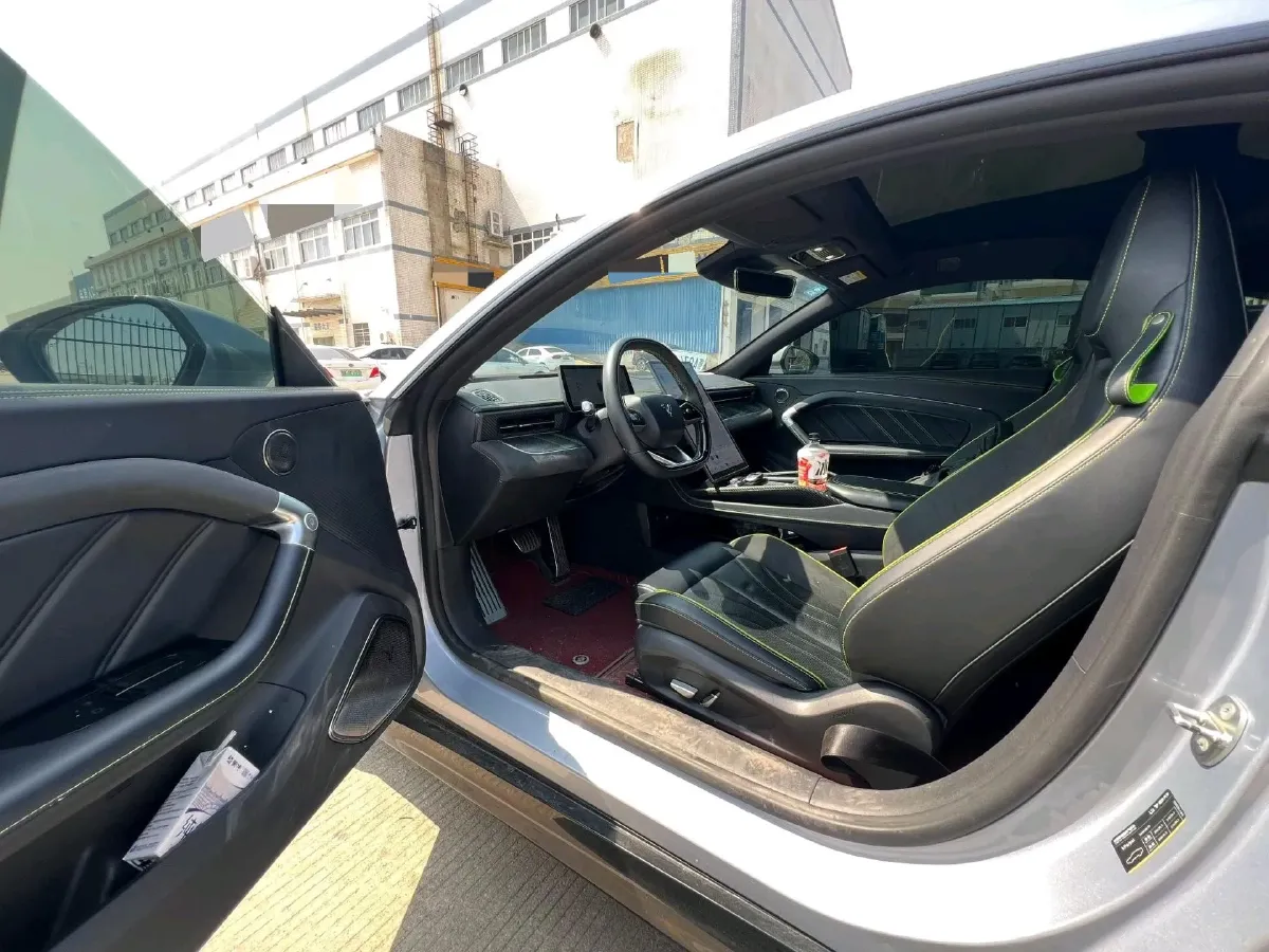 2023 Neta GT BEV 64.27KWH,autocango,china used car exporter,china ev exporter,chinese used car exporter,chinese used ev exporter