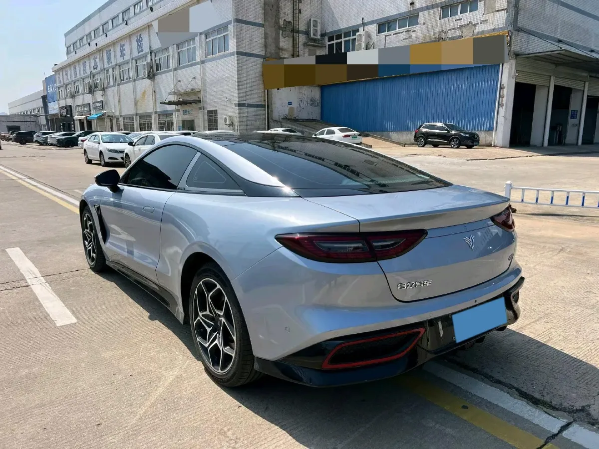 2023 Neta GT BEV 64.27KWH,autocango,china used car exporter,china ev exporter,chinese used car exporter,chinese used ev exporter