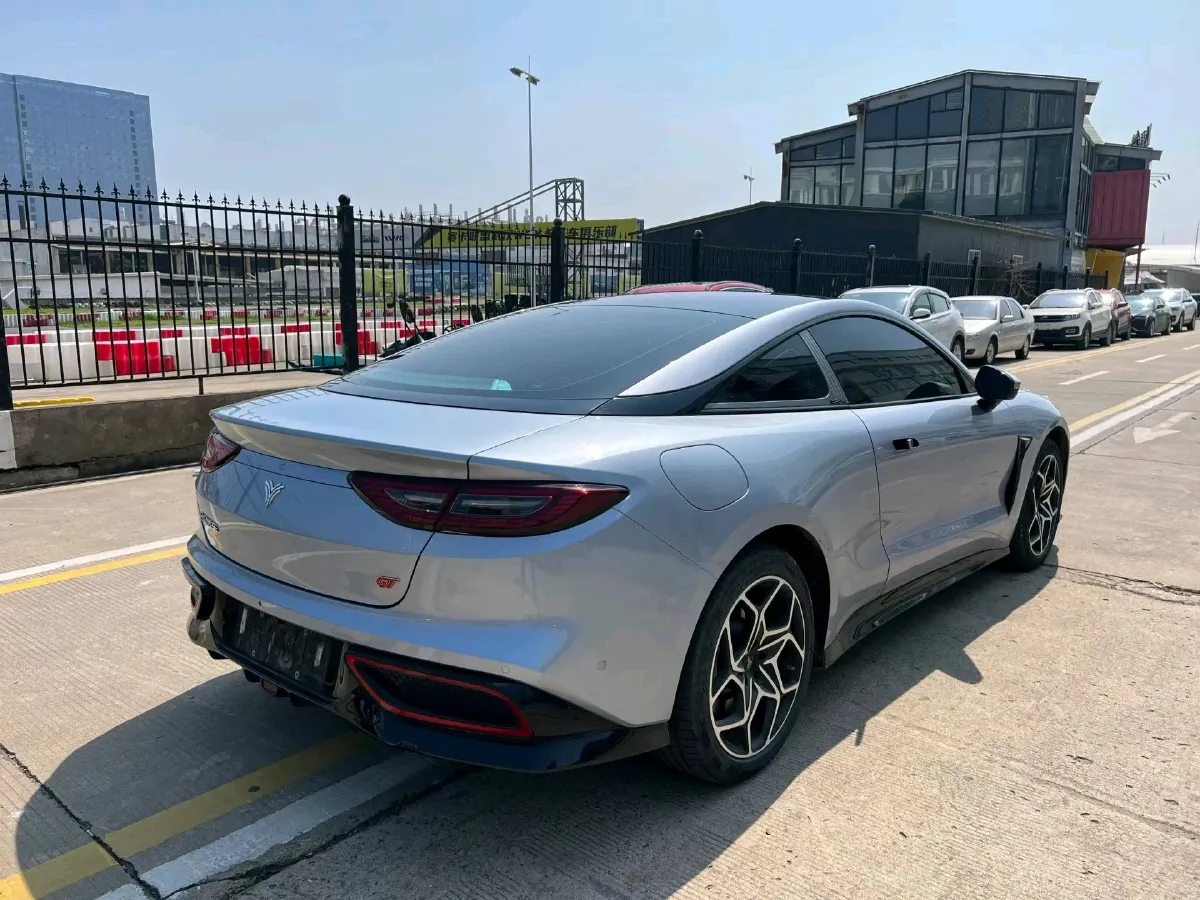 2023 Neta GT BEV 64.27KWH,autocango,china used car exporter,china ev exporter,chinese used car exporter,chinese used ev exporter