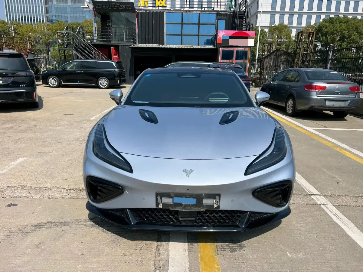 2023 Neta GT BEV 64.27KWH,autocango,china used car exporter,china ev exporter,chinese used car exporter,chinese used ev exporter