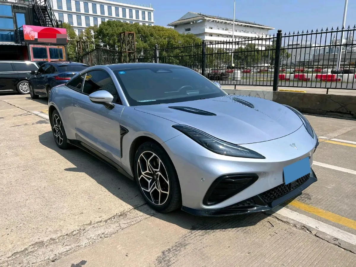 2023 Neta GT BEV 64.27KWH,autocango,china used car exporter,china ev exporter,chinese used car exporter,chinese used ev exporter